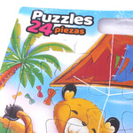 Puzzle Nupro 2 En 1 Barrilete